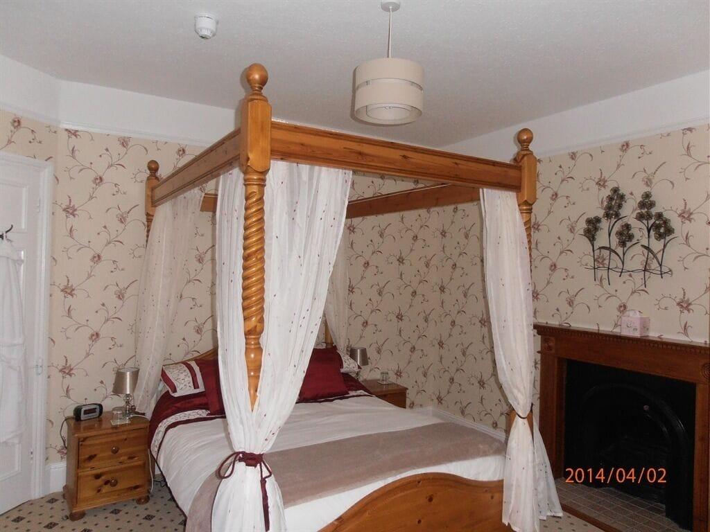 ホテル Lorna Doone House リントン エクステリア 写真