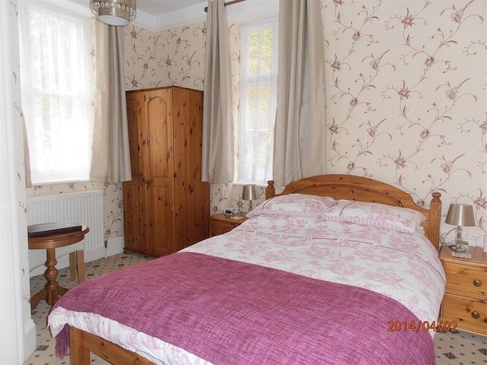 ホテル Lorna Doone House リントン エクステリア 写真